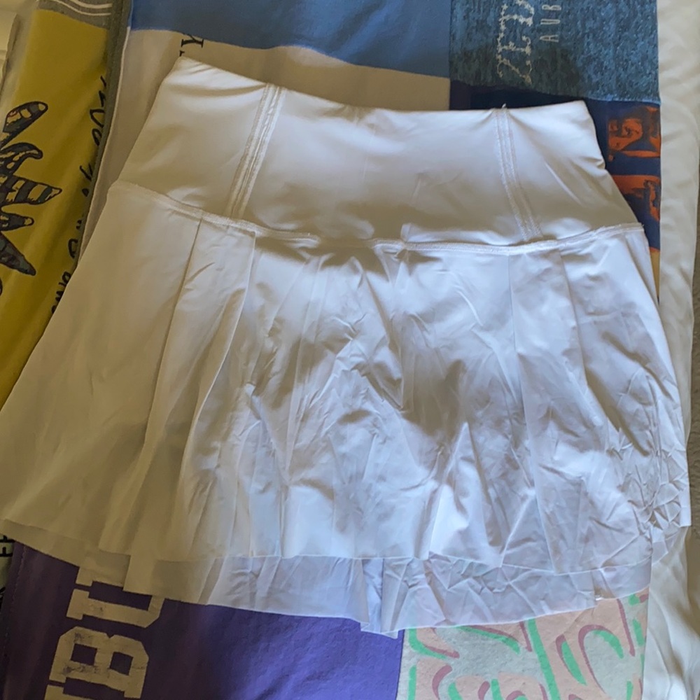 Lululemon lost in pace skirt